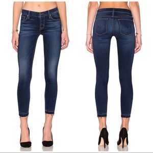 Hudson Krista Super Skinny Ankle Jeans